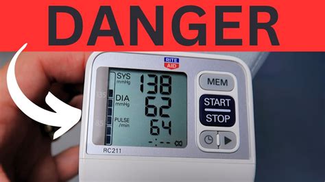 Blood Pressure Tracking Mistakes