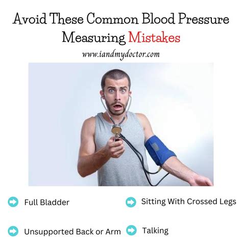 Blood Pressure Tracking Mistakes Image 9