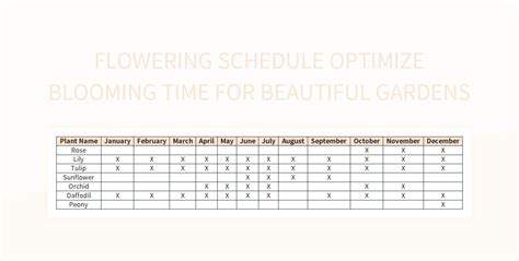 Blooming Garden Templates