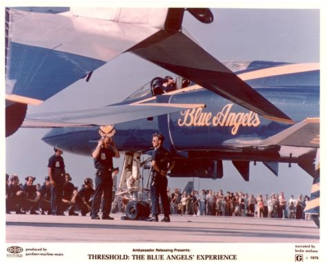 The Blue Angels: 50 Years of Precision Flight