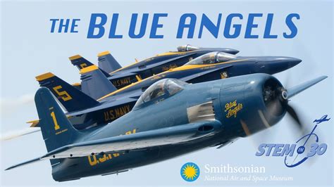 Blue Angels in the early years