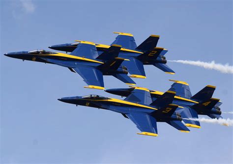 Blue Angels F-16 image