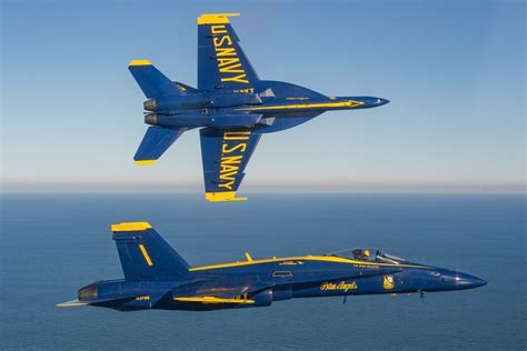 Blue Angels F-16 legacy