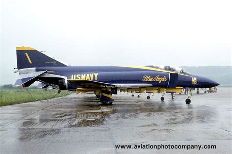 Blue Angels F-4 Phantom