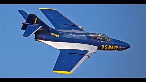 Blue Angels F9F Panther