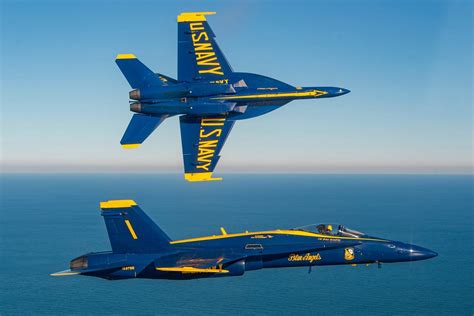 Blue Angels Legacy