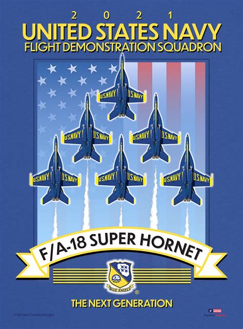 The Blue Angels: The Next Generation