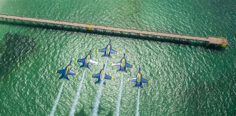 Blue Angels Pensacola Beach