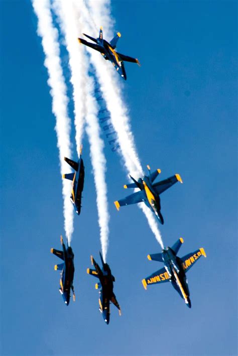 Blue Angels performance