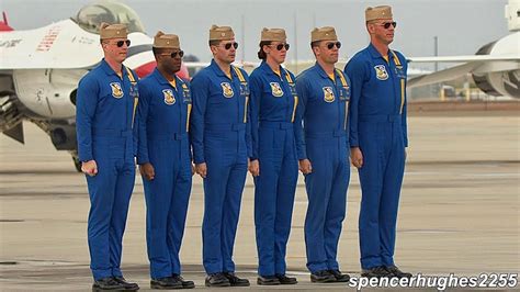 Meet the Blue Angels Pilots of 2024