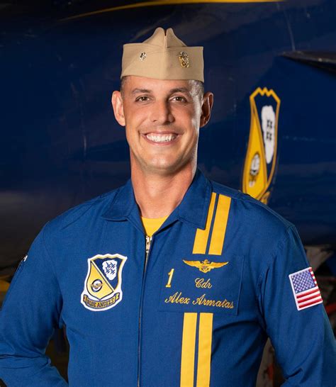 Blue Angels Pilots 2024 Gallery 1