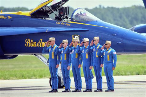 Blue Angels Pilots 2024 Gallery 10