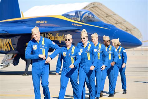 Blue Angels Pilots 2024 Gallery 8