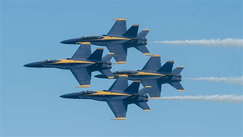 Blue Angels Pop Culture Appearance