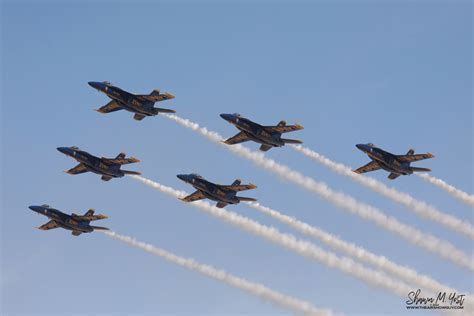 Blue Angels' Training Process