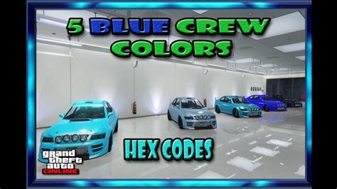 Blue Crew music