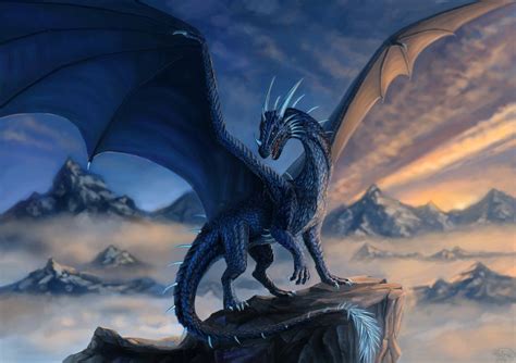 Blue Dragon