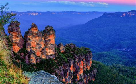 Blue Mountains