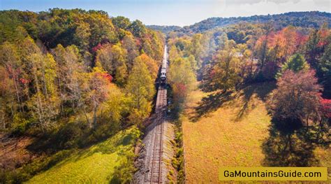 Blue Ridge Scenic Railway