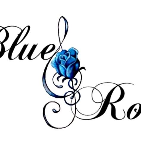 Blue Rose Creation