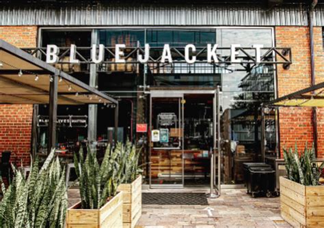 Bluejacket Brewery