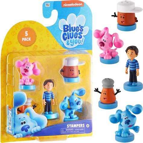 Benefits of Blue's Clues Printables