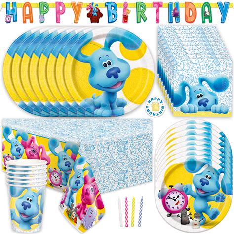 Blues Clues Birthday Party Activities