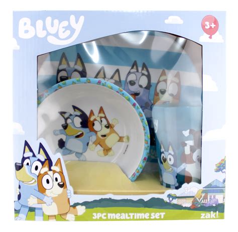 Bluey Meal Time Labels 3