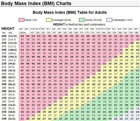 BMI Requirements for Military Service