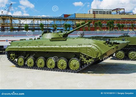 BMP-1 Infantry Fighting Vehicle