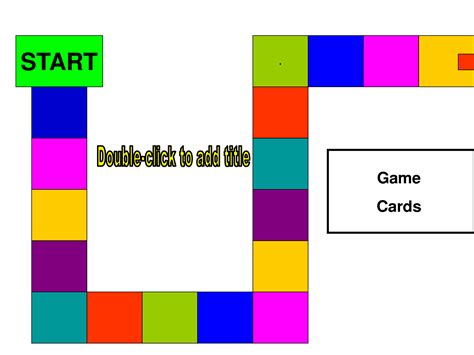 Board Game Template 8