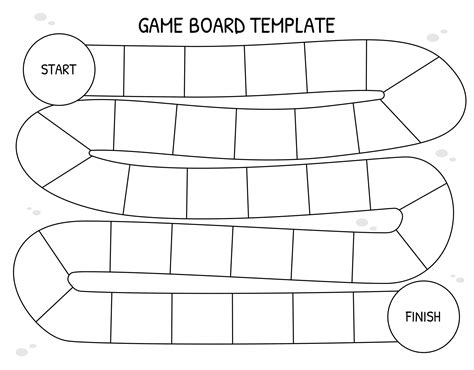 A custom board game template with a historical theme