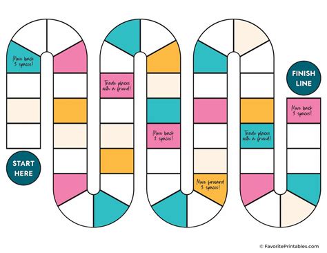 Board Game Templates