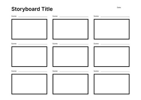 Family Feud Board Template 9