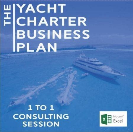 Boat Charter Business Model Image 3