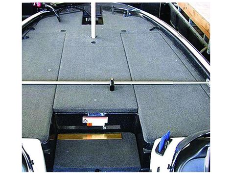 Boat Compartments Security