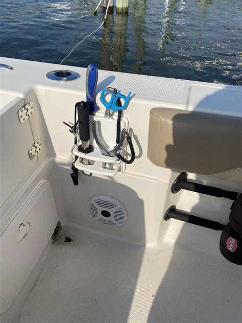 Boat Compartments Storage