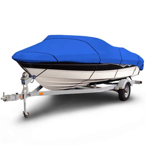 Boat Cover Features