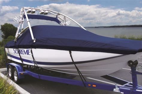 Boat Cover Materials