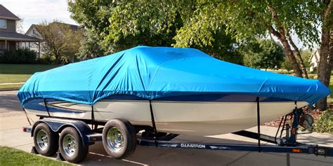 Boat Cover Styles