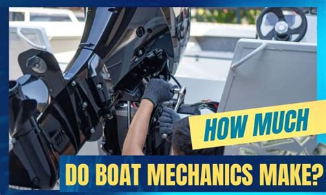 Regional Salary Variations for Boat Engine Mechanics