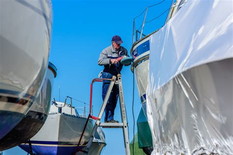 Boat Maintenance