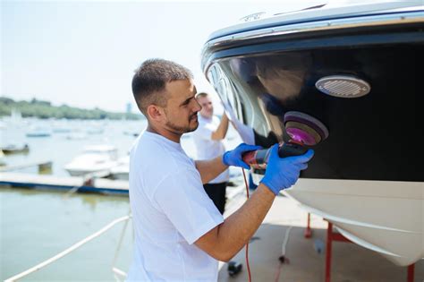 Boat Repair Services