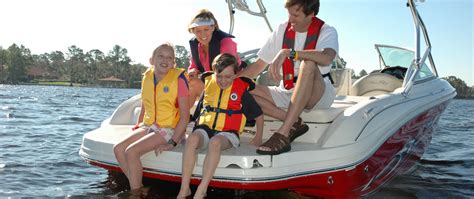 Taking a Boating Course