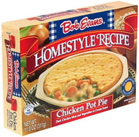 Bob Evans Chicken Pot Pie