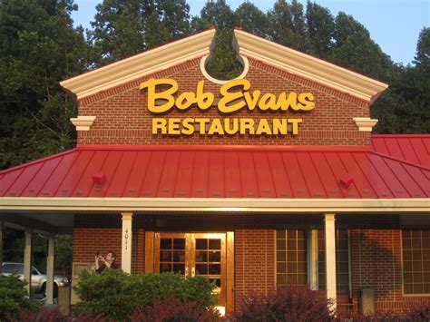 Bob Evans dining gallery