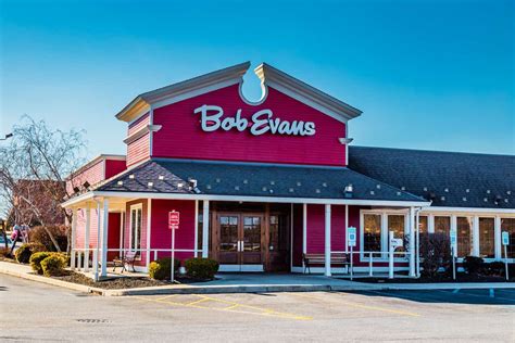 Bob Evans menu items gallery