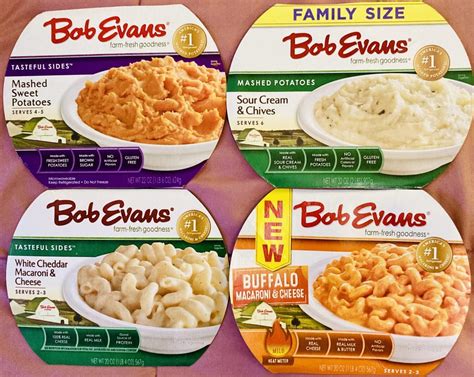 Bob Evans Sides