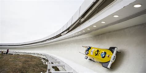 Bobsled Ride Lake Placid