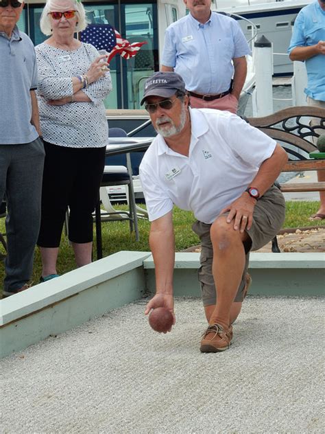 Bocce ball tactics